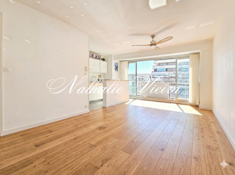 Appartement - 48 m² - 2 pièces