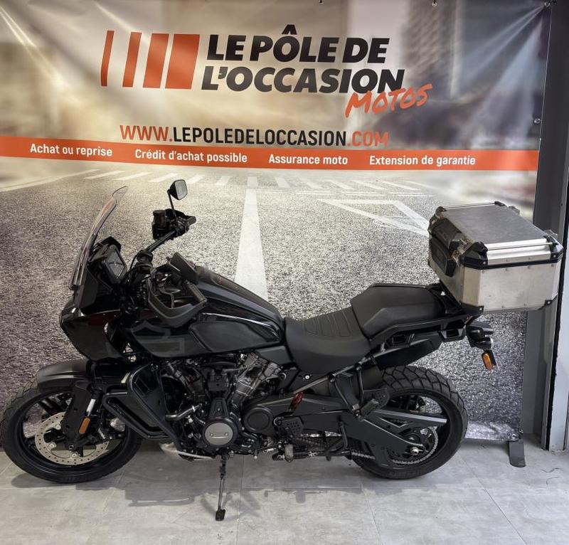 Harley Davidson 1250 Pan America Special - Pan America 1250