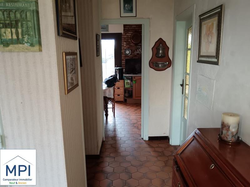 Maison - 100 m² - 3 pièces