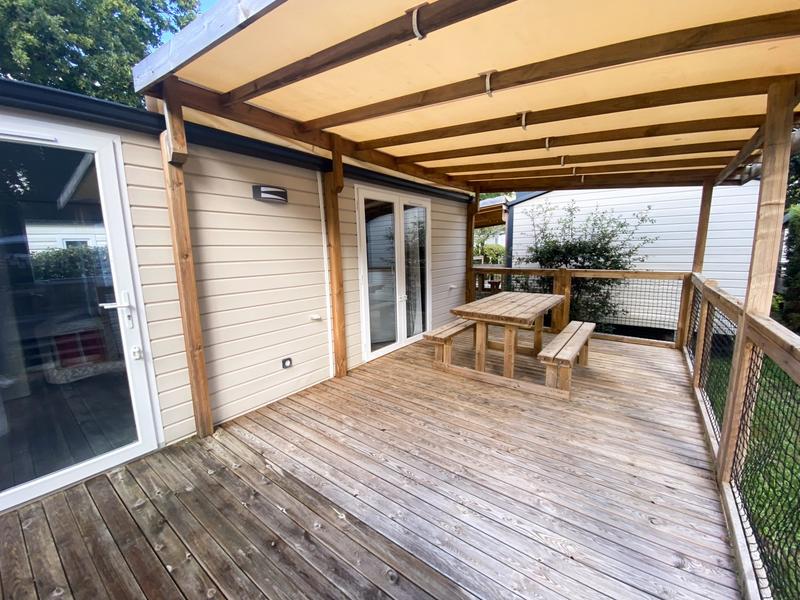 Maison - 33 m² - 3 pièces