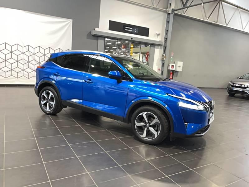 Nissan Qashqai Mild Hybrid 140 ch n-Connecta