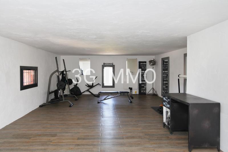 Maison - 330 m² - 9 pièces