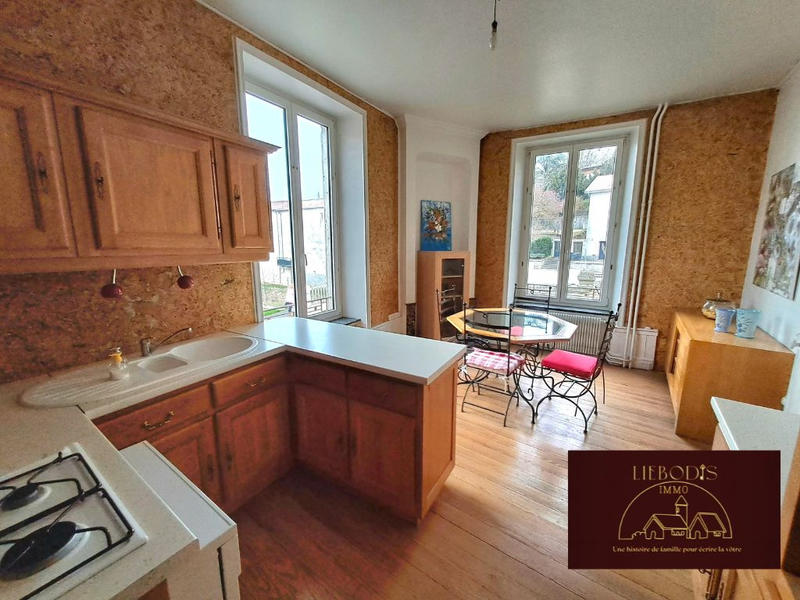 Maison - 160 m² - 5 pièces