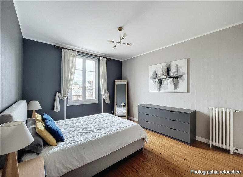 Appartement - 112 m² - 4 pièces