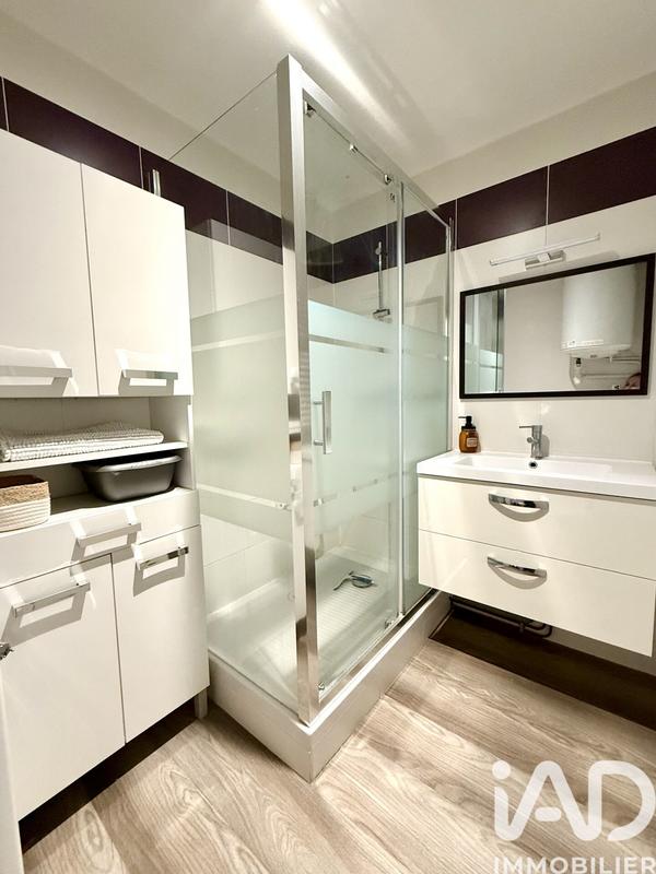 Appartement - 26 m² - 2 pièces