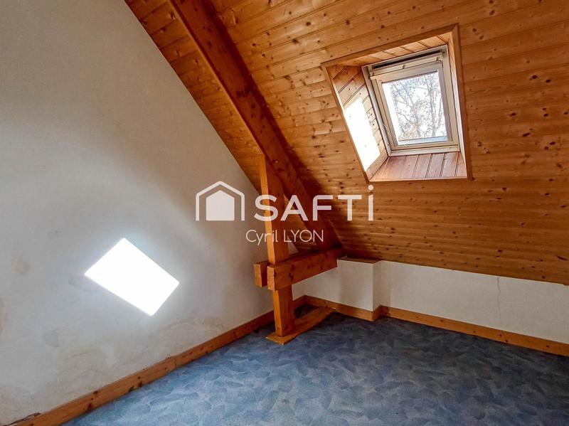 Maison - 131 m² - 5 pièces