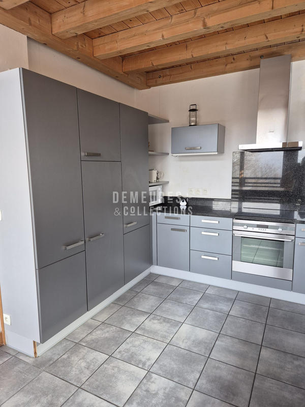 Châlet - 137 m² - 8 pièces