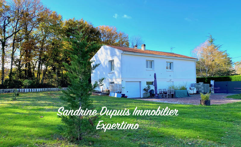 Maison - 80 m² - 5 pièces