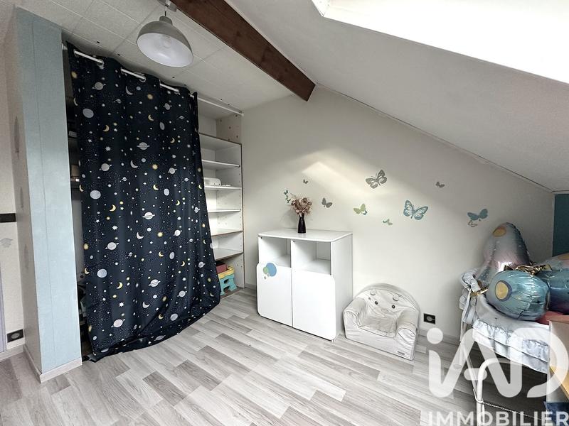 Maison - 125 m² - 6 pièces