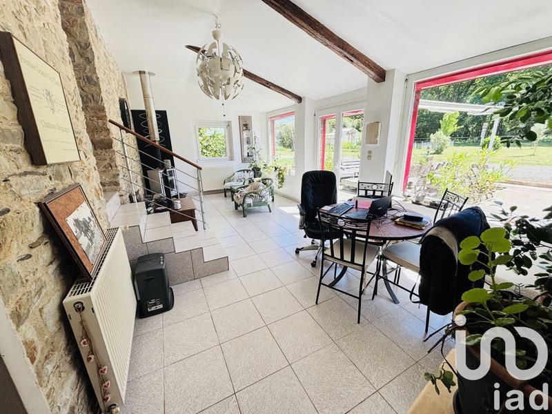 Maison - 157 m² - 5 pièces