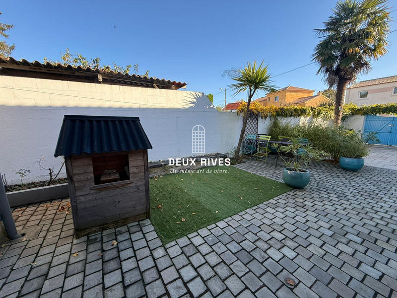 Maison ancienne - 144 m² - 5 pièces