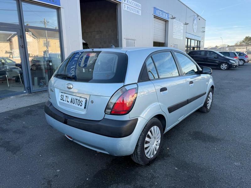Kia Rio 1.2 i 97 Ch 5 Portes / Reprise Possible