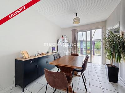 Maison - 115 m² - 7 pièces