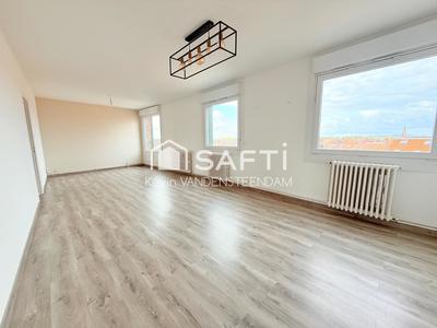 Appartement - 79 m² - 3 pièces