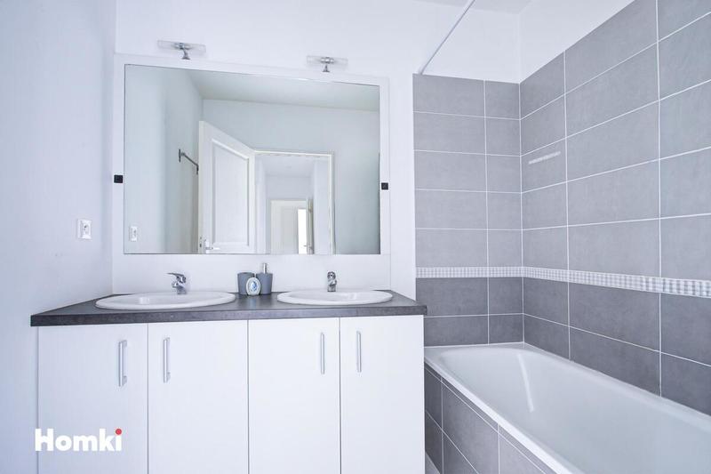 Appartement - 61 m² - 3 pièces