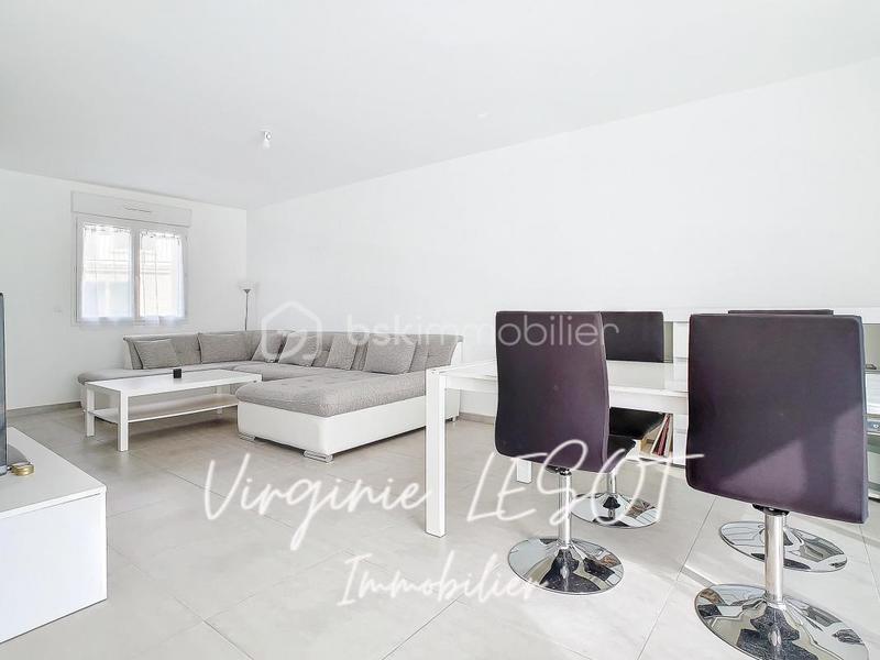 Maison - 133 m² - 7 pièces