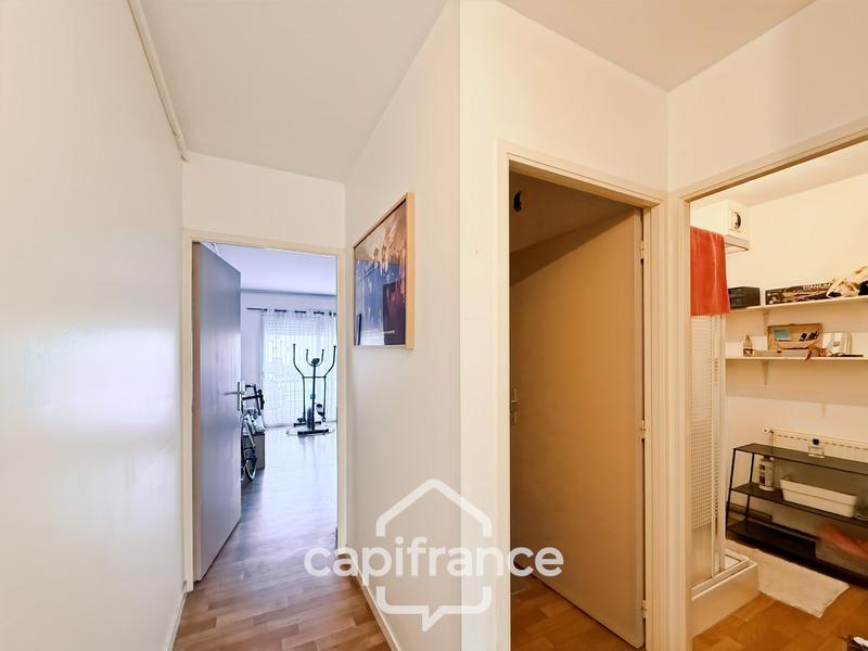 Appartement - 37 m² - 1 pièce