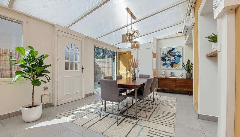 Maison - 114 m² - 4 pièces