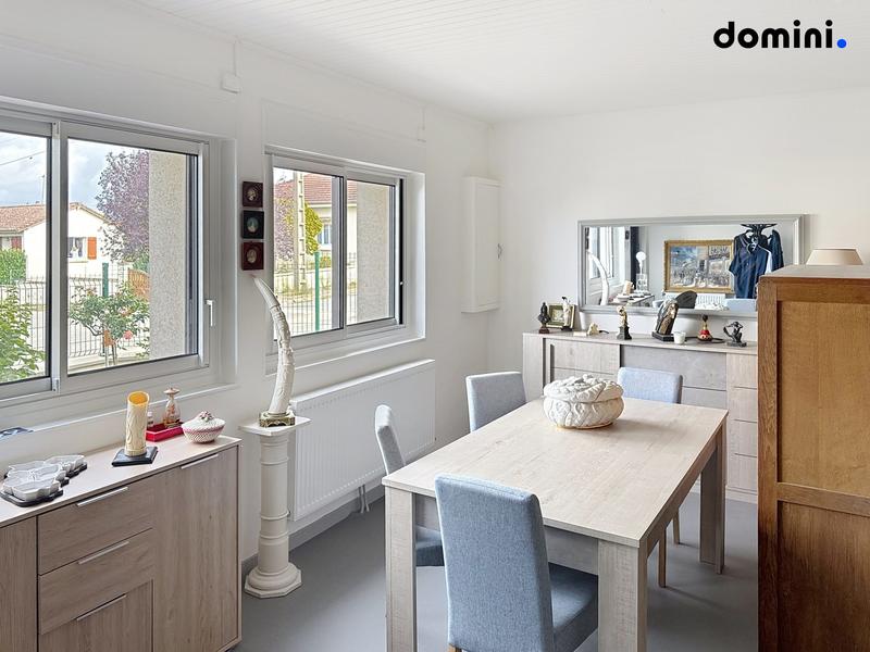 Maison ancienne - 138 m² - 7 pièces