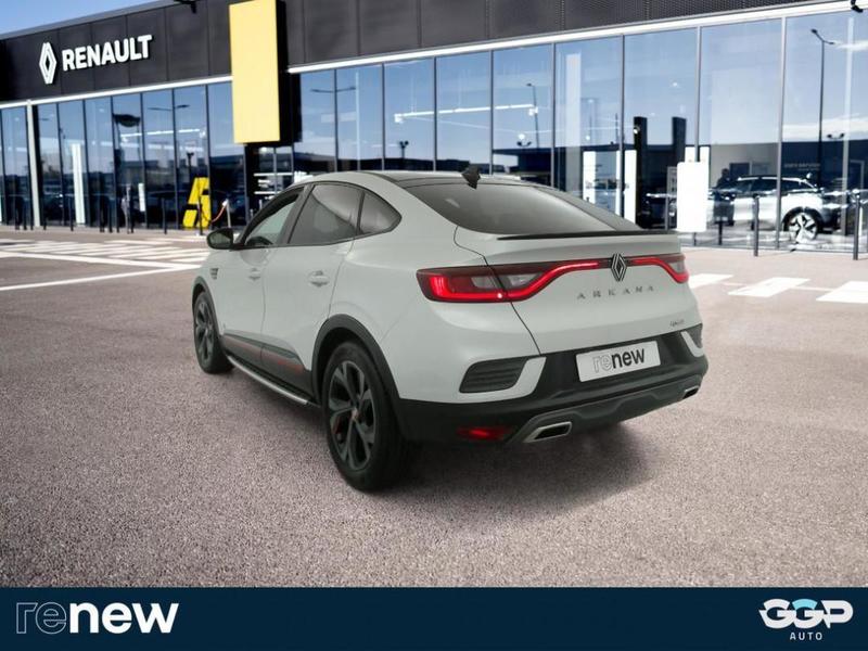 Renault Arkana E-Tech 145 - 21b R.S. Line