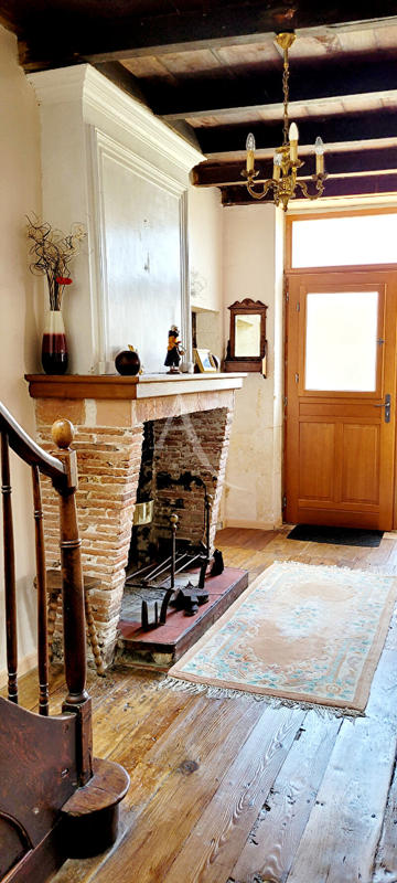 Maison - 190 m² - 8 pièces