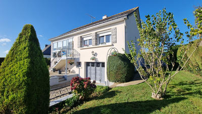 Maison - 84 m² - 4 pièces