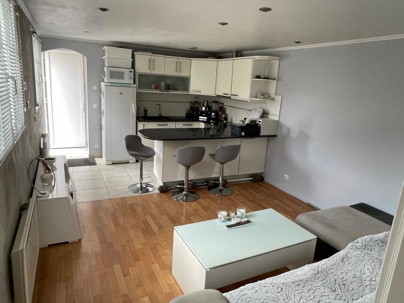 Maison - 40 m² - 2 pièces