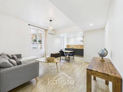 Appartement - 58 m² - 3 pièces