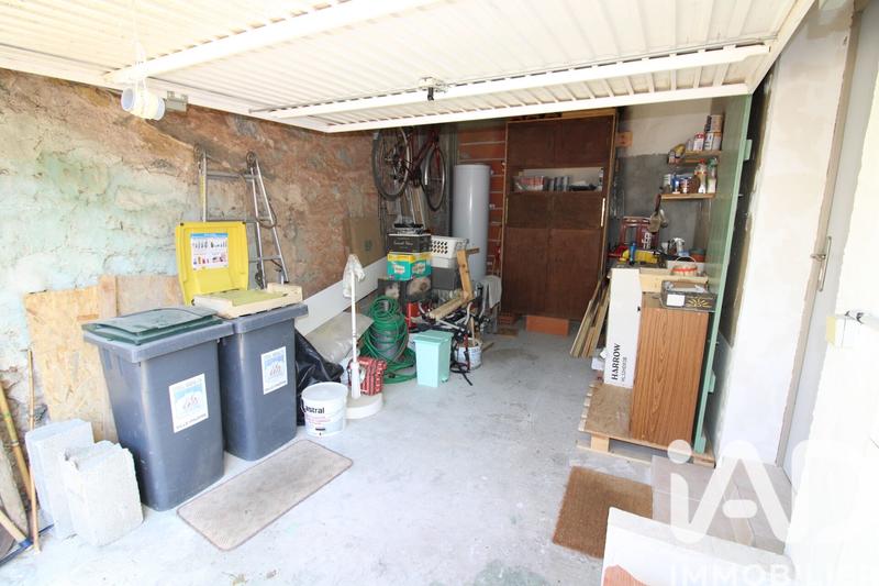 Maison - 87 m² - 4 pièces