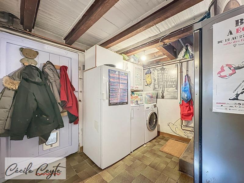 Maison - 75 m² - 4 pièces