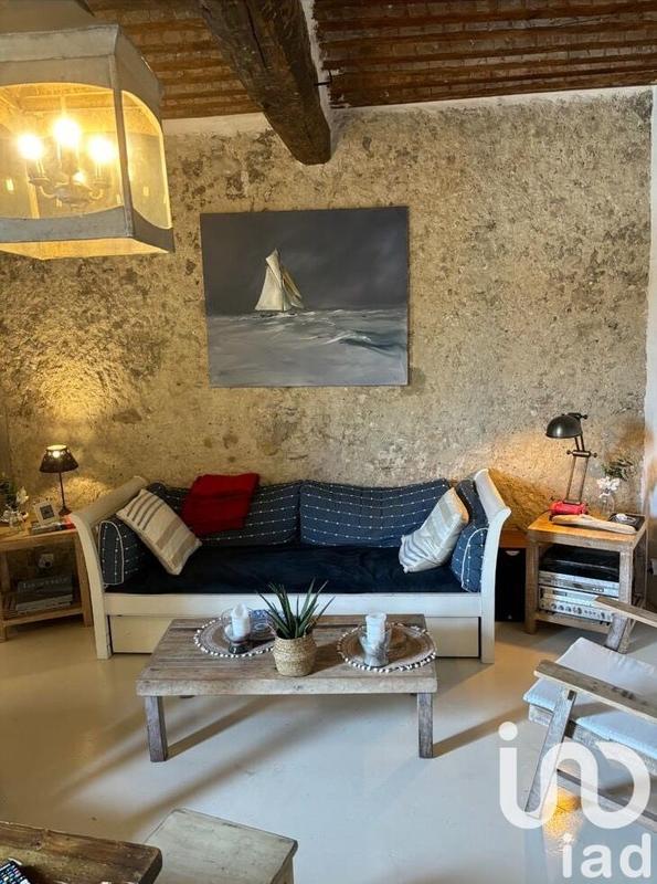 Duplex - 63 m² - 2 pièces