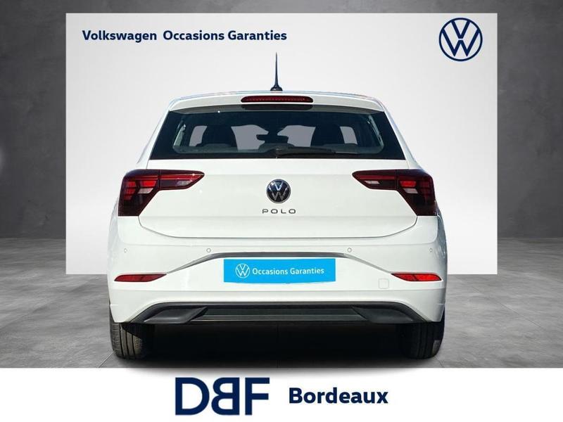 Volkswagen Polo 1.0 Tsi 95 s&amp;S Bvm5 Life Plus