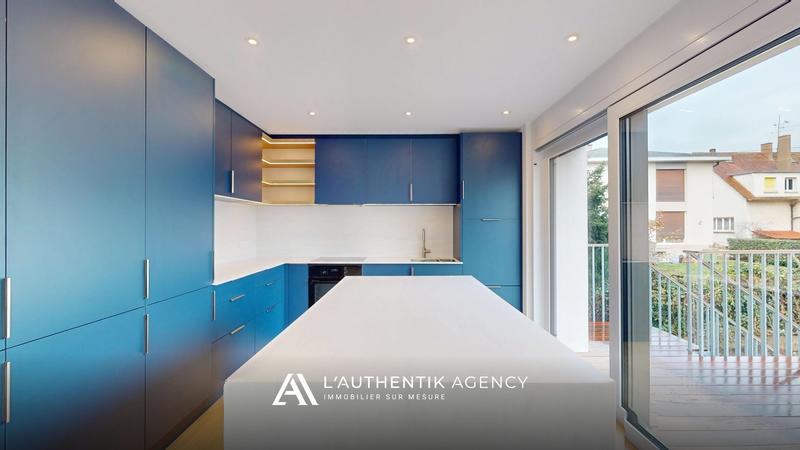 Maison - 127 m² - 6 pièces