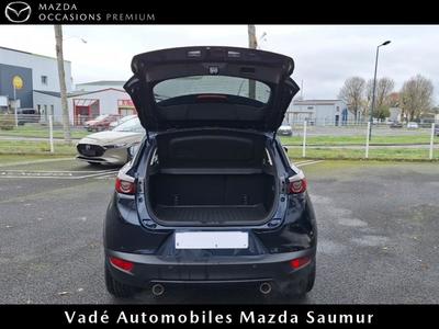 Mazda Cx-3 Exclusive Edition Skyactiv-G 121 4x2 Ba6