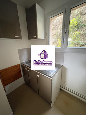 Appartement - 45 m² - 2 pièces