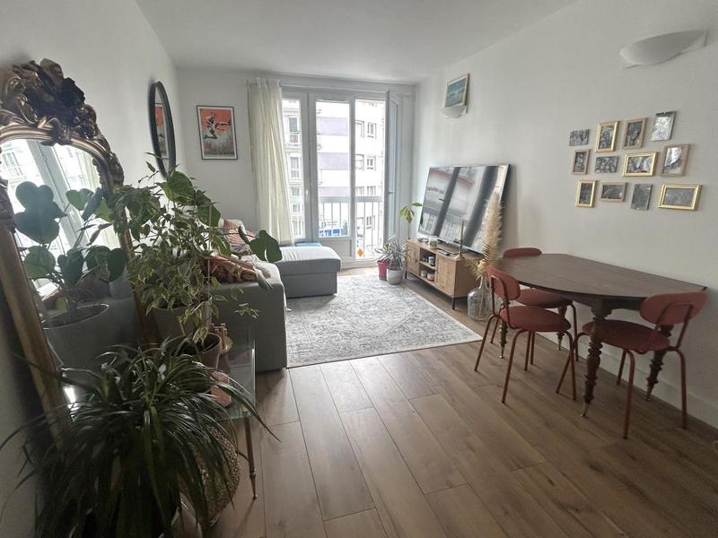 Appartement - 55 m² - 3 pièces