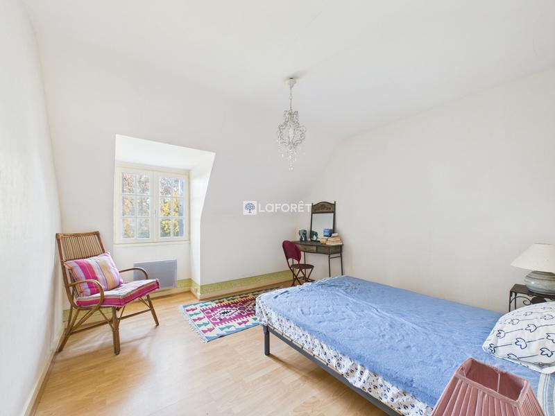 Maison traditionnelle - 138 m² - 6 pièces