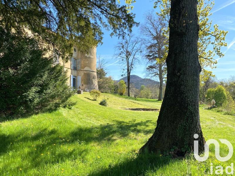 Château - 1 380 m² - 30 pièces