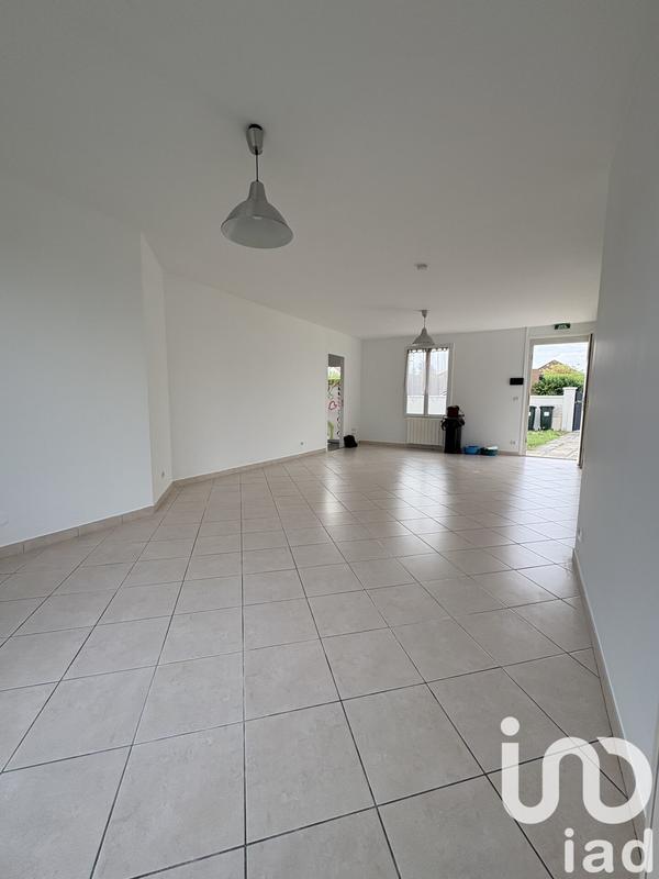 Maison - 113 m² - 5 pièces