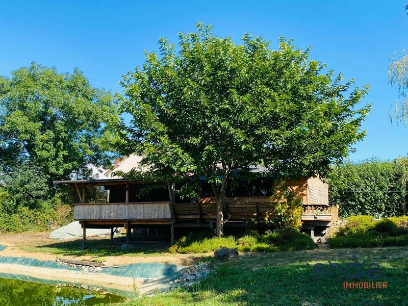 Maison - 47 m² - 2 pièces