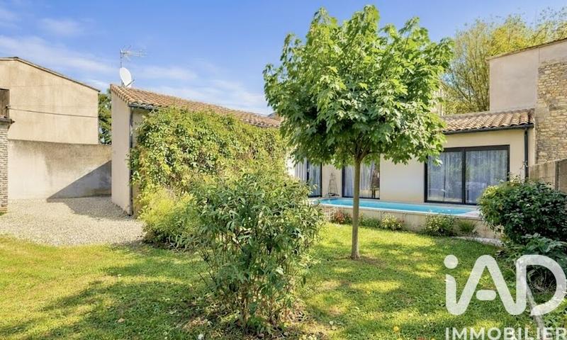 Maison - 107 m² - 4 pièces