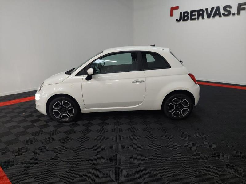 Fiat 500 70 Ch Hybride Bsg Cult