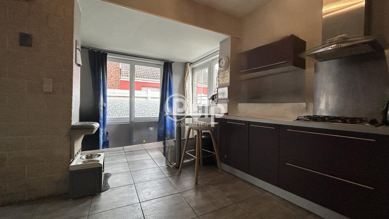 Maison de ville - 82 m²