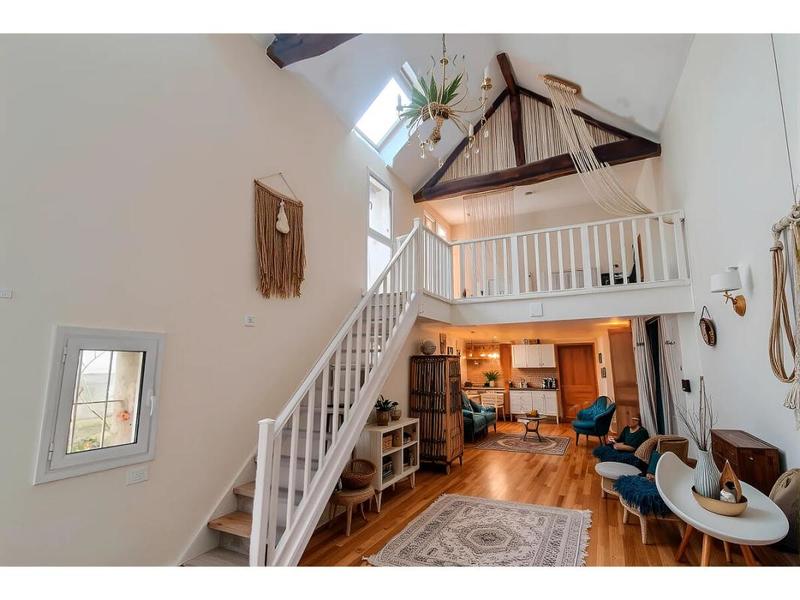 Maison - 145 m² - 6 pièces