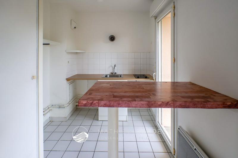 Appartement - 31 m² - 1 pièce