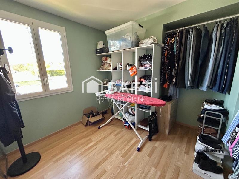 Maison - 80 m² - 5 pièces