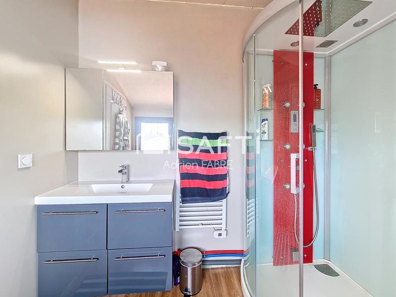 Châlet - 126 m² - 4 pièces