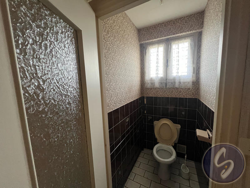 Maison ancienne - 142 m² - 5 pièces