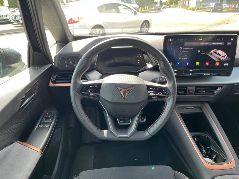 Cupra Born 204 ch 420 km V 5p