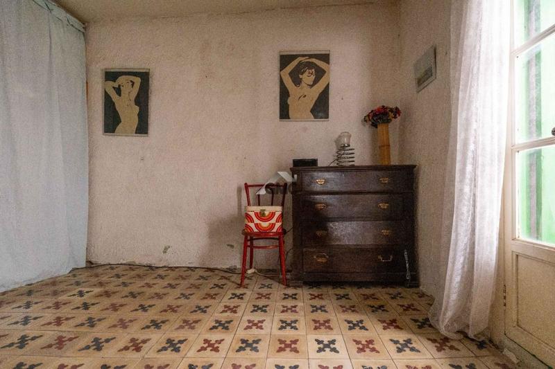 Maison de village - 87 m² - 5 pièces